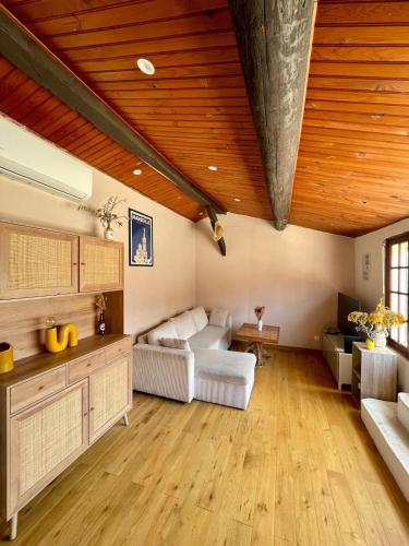 Downtown apartment