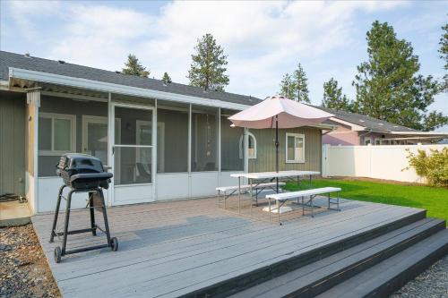Удобства, Updated Rancher near shopping & restaurants in Moran Prairie