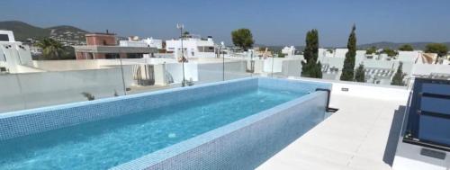 The Marina Penthouse Ibiza
