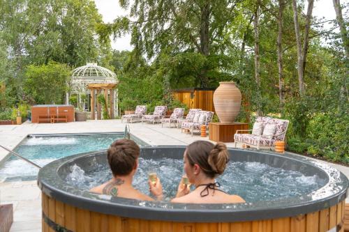 Bishopstrow Hotel and Spa - Small Luxury Hotels of the World 5