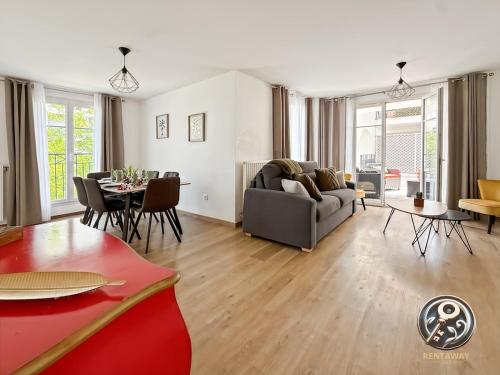 Sweet Dream Apartment Disneyland - Rentaway BnB