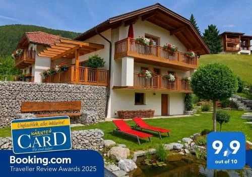 Chalet Catina in Bad Kleinkirchheim, Österreich