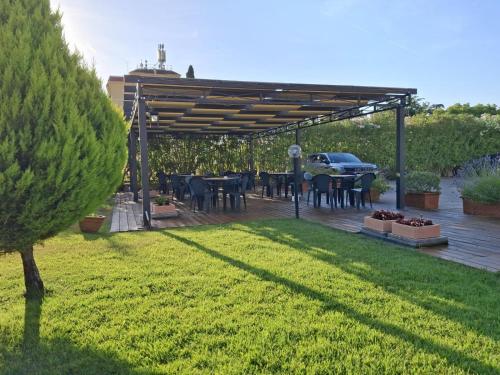 المنظر الخارجي, Altea Suites in Pomezia