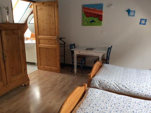 La Cense des 6 Sens in Beugny