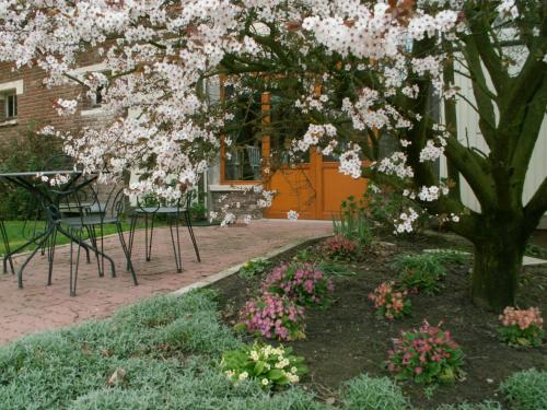 La Cense des 6 Sens in Beugny