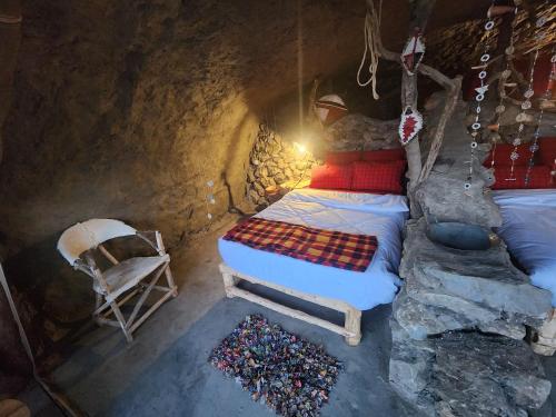 Maasai Sacred Site - Africa Amini Life Room Type - Deluxe Family Room