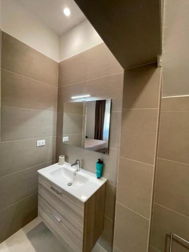 Ванна кімната, B&B Casa Claudio in Сан - Джованні Ротондо