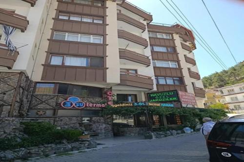 3su Havuzlu Termal Otel