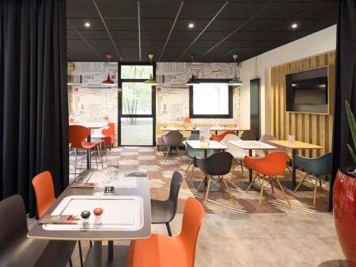 ibis Nancy-Brabois