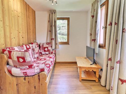 Confortable 2P+Cabine, Skis aux pieds, proche commerces, 5/6 pers - FR-1-182A-32