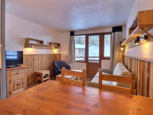 Confortable 2 Pièces, Skis Aux Pieds, Animaux Admis - FR-1-182A-37