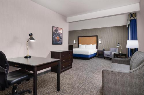 1 king bed