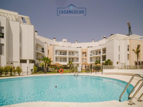 Jardines de Barrameda - Casa de Julia