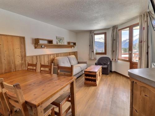 Confortable 2 pièces cabine, skis aux pieds, proche commerces - FR-1-182A-10