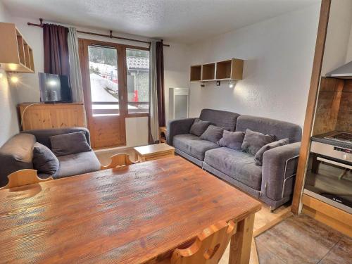 Appartement confortable 2 pièces, skis aux pieds, proche commerces, 4 personnes - FR-1-182A-39