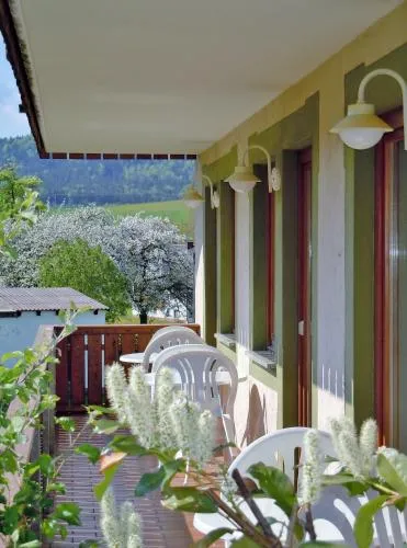 Hotel Lugerhof in Weiding, Deutschland