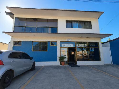 Hotel Pension Galicia in David