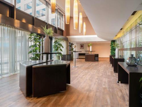 Meeting room / ballrooms, Novotel Paris Rueil Malmaison Hotel in Rueil-Malmaison