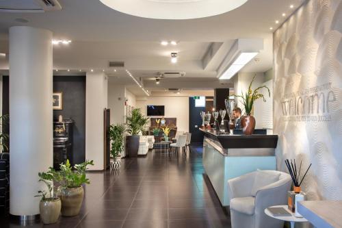Hotel Marad in Торре дель Греко