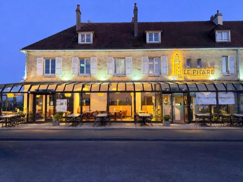 Hôtel Le Phare Hotel de charme Ouistreham