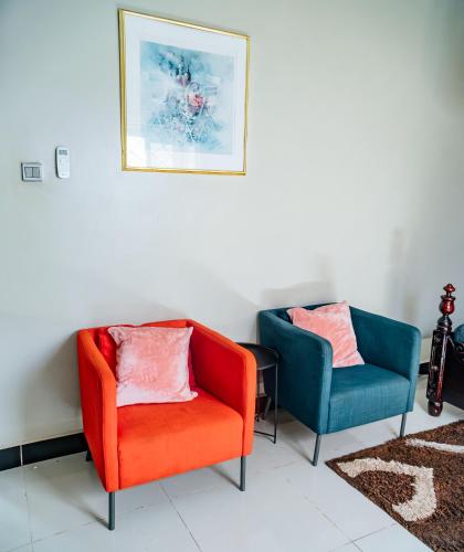 PNG Guest house Kitende in Kajjansi