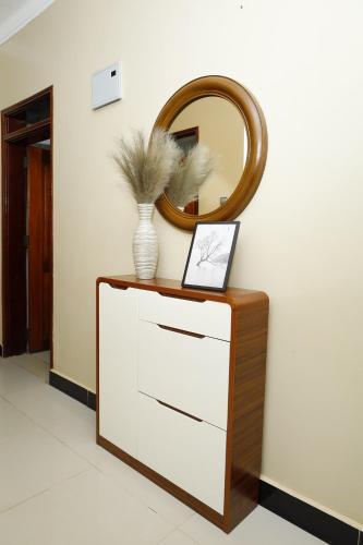 PNG Guest house Kitende in Kajjansi