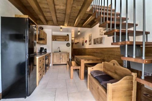 Résidence Proveres - SUPERBE DUPLEX SUR LES PISTES, LABEL MÉRIBEL MAE-7433