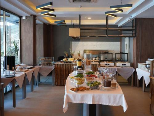 Comida y bebida, ERTAN OTEL  in Cesme