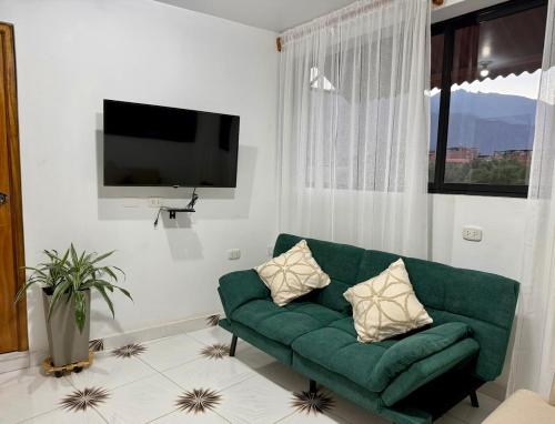 Acogedor departamento en Caraz