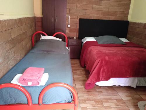 HOSPEDAJE DODERA