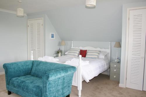 1 queen bed