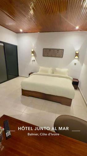 Junto Al Mar - Chambre standard in San-Pedro