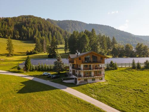 Hotelli välisilme, Unterbergerhof - Escape daily life - Enjoy nature - Explore more with activeCARD Sterzing in Val Di Vizze