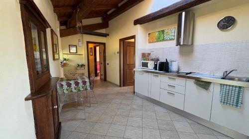Iekārtas, Cà del Prino (Ca del Prino) in Cosseria