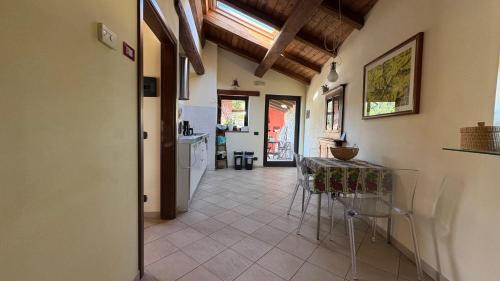 Iekārtas, Cà del Prino (Ca del Prino) in Cosseria