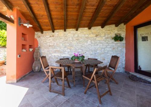 Dārzs, Cà del Prino (Ca del Prino) in Cosseria