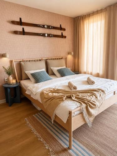 Seng, Family Studio at Gerlach Resort, Balcony & Tatras in Gerlachov