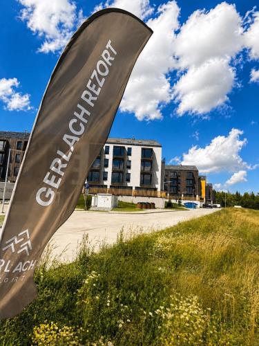Udvendig, Family Studio at Gerlach Resort, Balcony & Tatras in Gerlachov