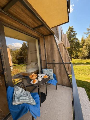 Udvendig, Family Studio at Gerlach Resort, Balcony & Tatras in Gerlachov