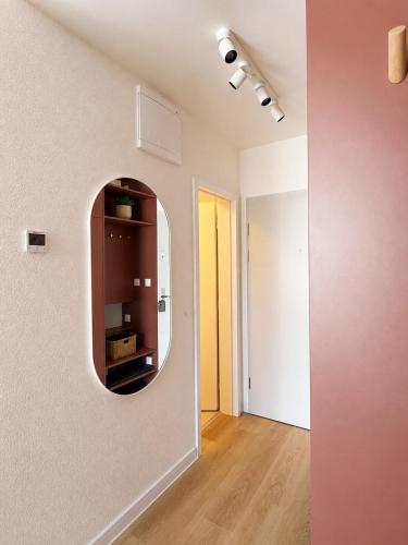 Family Studio at Gerlach Resort, Balcony & Tatras in Gerlachov