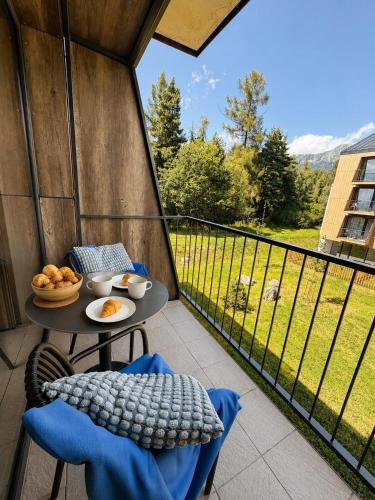 Faciliteter, Family Studio at Gerlach Resort, Balcony & Tatras in Gerlachov