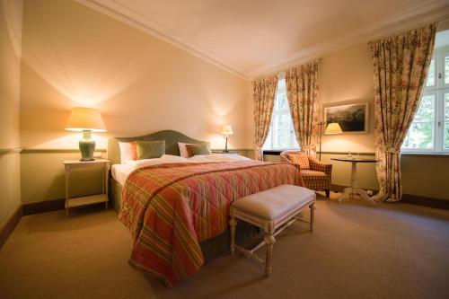 Book the Deluxe Double Room Deluxe Double Room