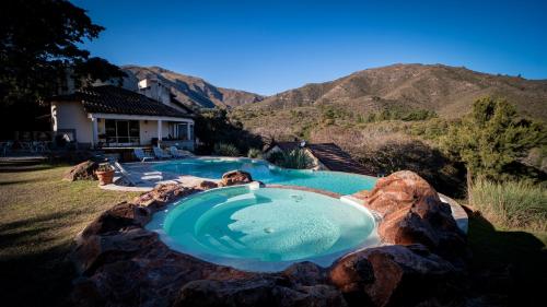 Cabañas El Mirador
