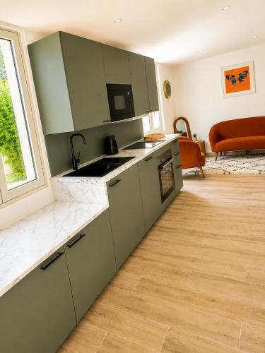 Maison 5 min plages Hyeres - Location saisonnière - La Crau