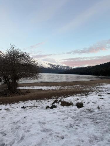 Cabanas Los Coihues in Lago Gutierrez