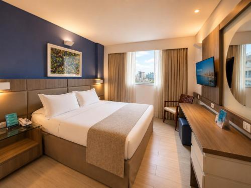 Mar Hotel Conventions in Boa Viagem