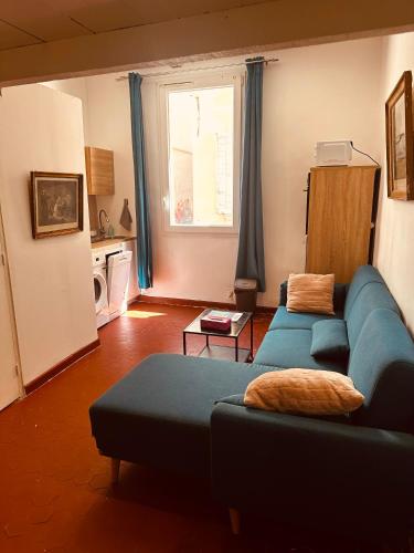 Marseille centre-ville -le panier - Location saisonnière - Marseille