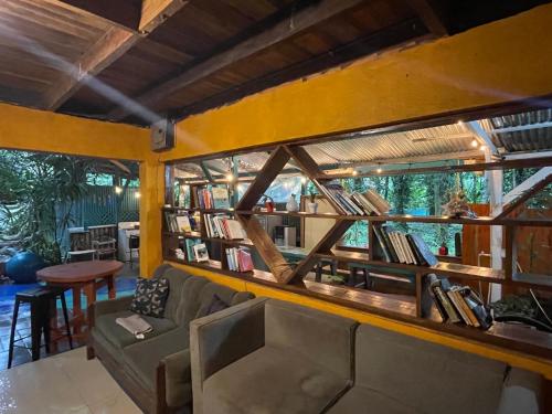 Madre Selva Hostel in Puerto Viejo de Talamanca