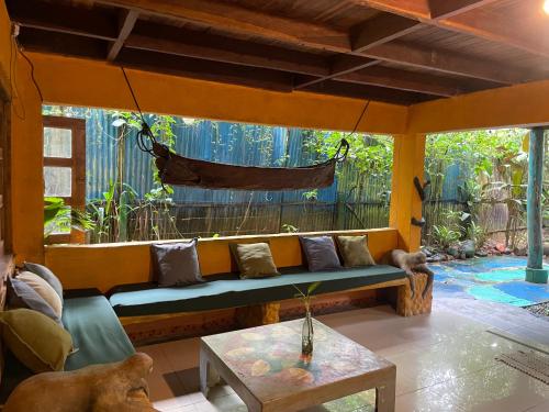 Madre Selva Hostel in Puerto Viejo de Talamanca