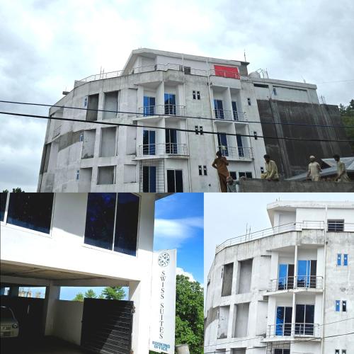 A szálláshely kívülről, Bhurban Nights - Glass Bed Murree Hills View - Lift - 15 Minutes from Murree & Mallroad in Bhurban